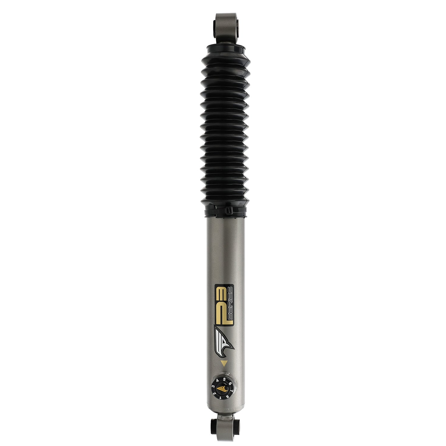 8-Stage Rear 0-3.5 in Lift Shocks for 2005-2022 Nissan Frontier PA292131