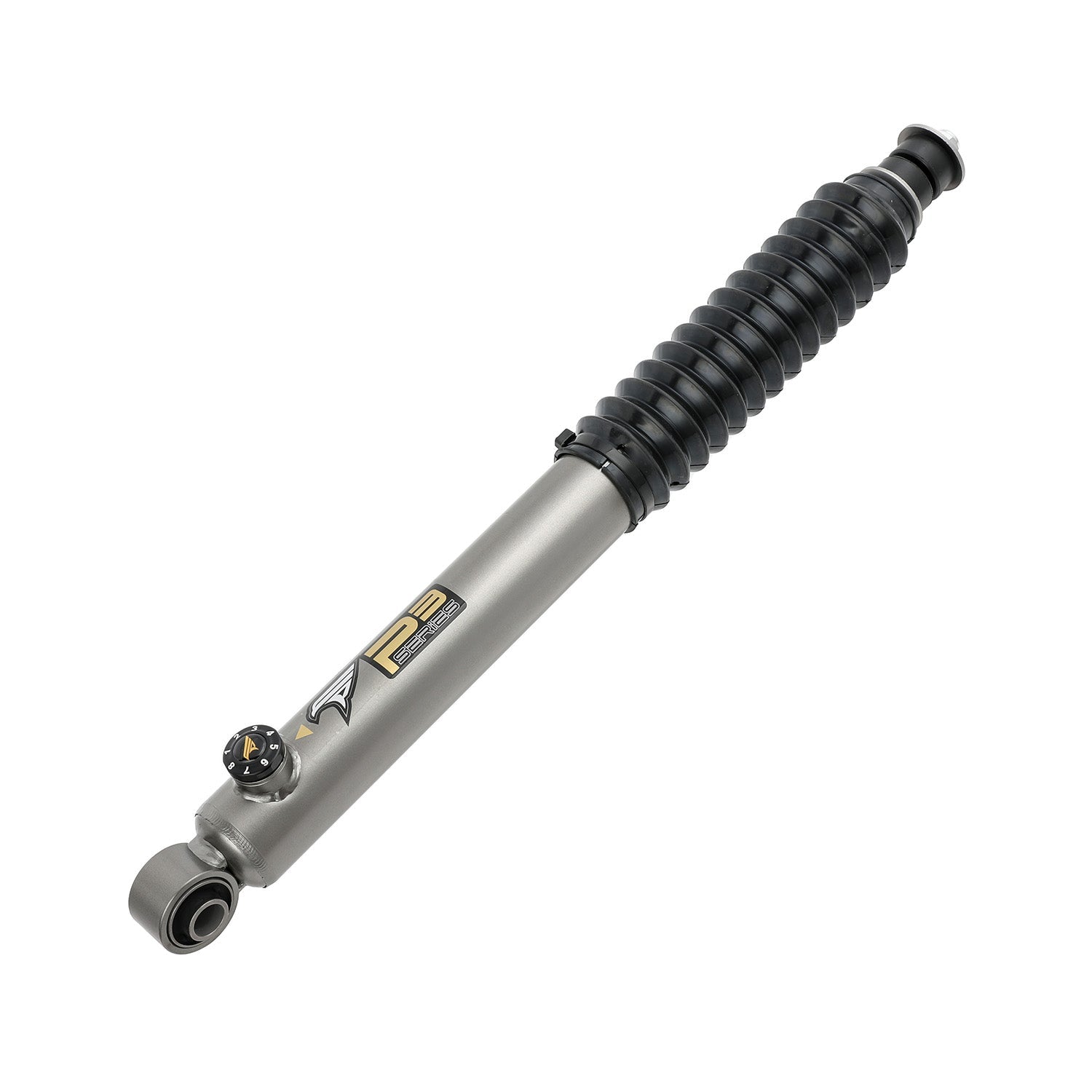 8-Stage Rear 2-3 in Lift Shocks for 2003-2021 Toyota Land Cruiser Prado 4Runner FJ CRUISER PA292430