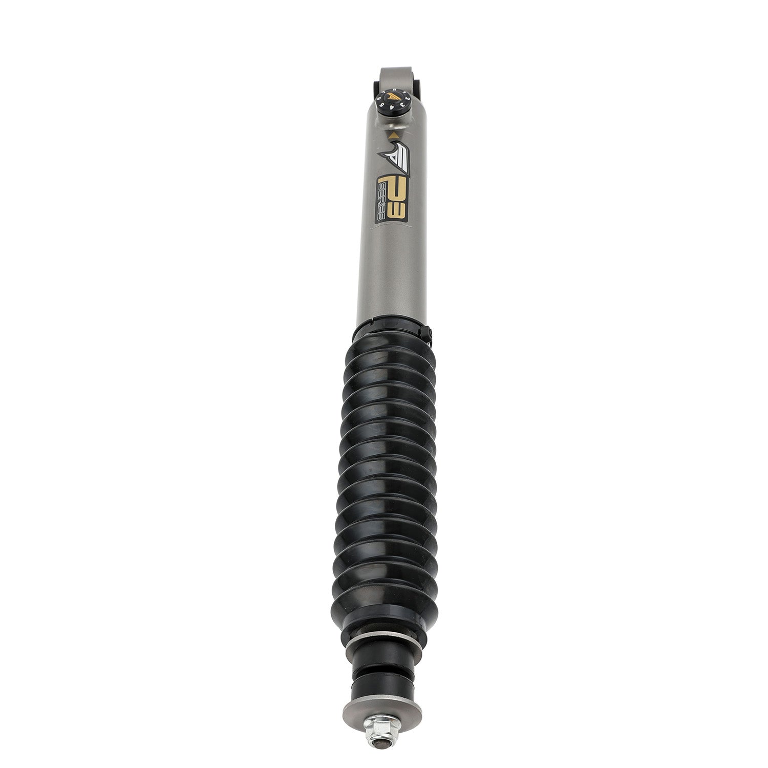 8-Stage Rear 2-3 in Lift Shocks for 2003-2021 Toyota Land Cruiser Prado 4Runner FJ CRUISER PA292430