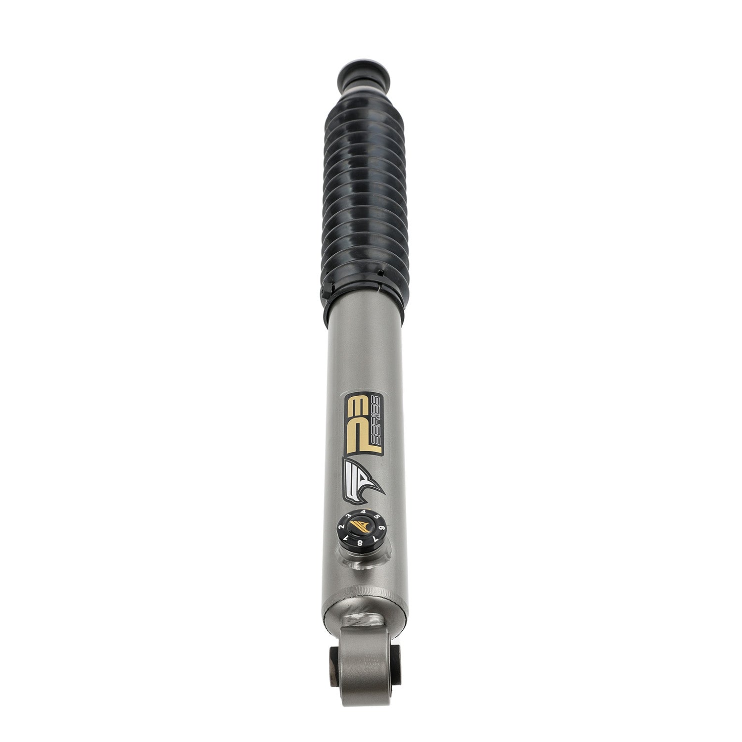 8-Stage Rear 2-3 in Lift Shocks for 2003-2021 Toyota Land Cruiser Prado 4Runner FJ CRUISER PA292430