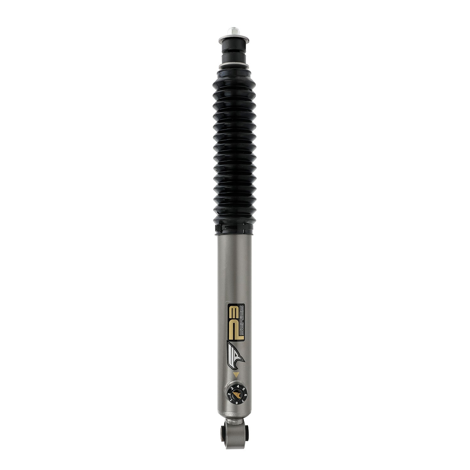 8-Stage Rear 2-3 in Lift Shocks for 2003-2021 Toyota Land Cruiser Prado 4Runner FJ CRUISER PA292430