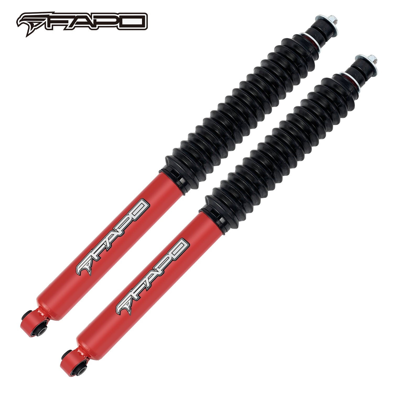 FAPO Front Off-road  Shock for Jeep Wrangler JK two doors 2007-2018  3-4.5 in lift PA360610