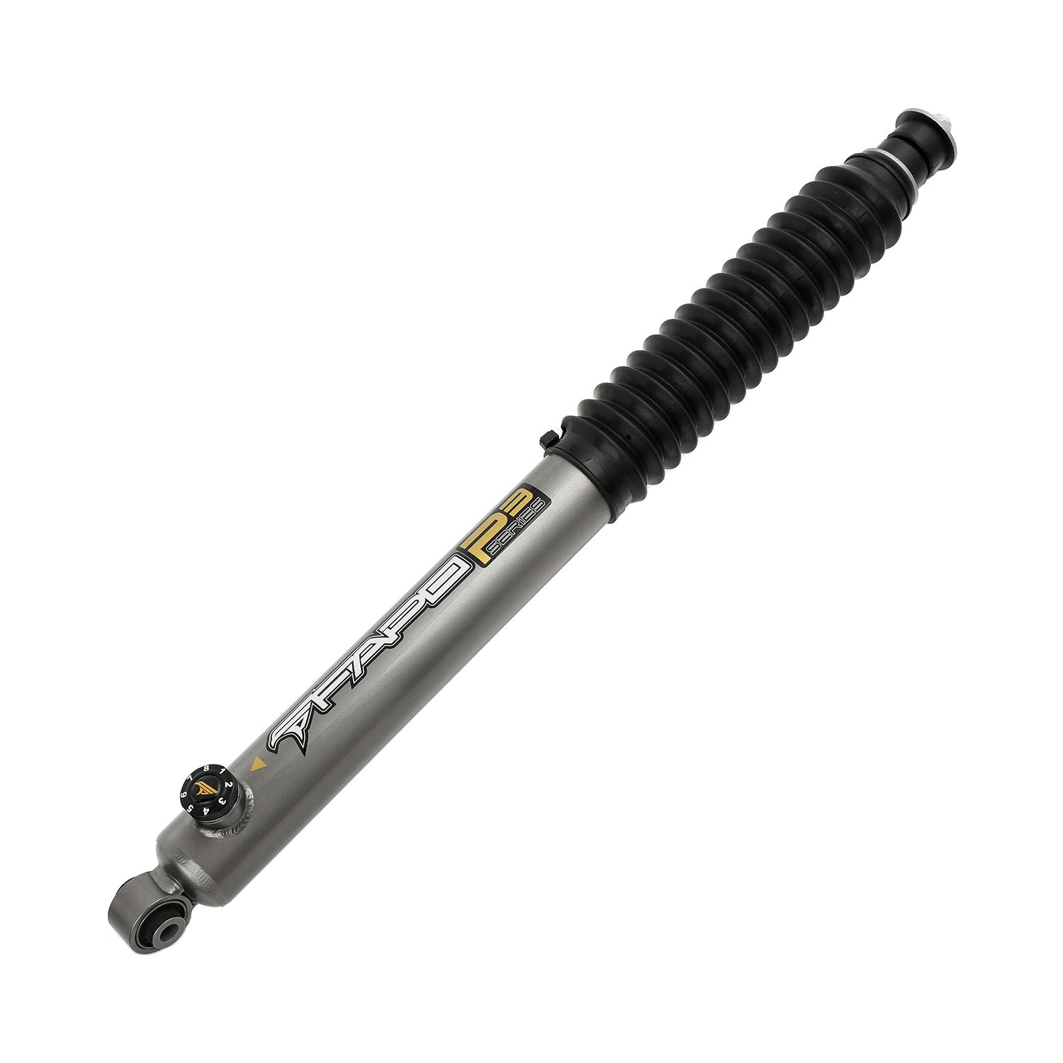 FAPO 8-Stage Front  Shocks for 2007-2018 Jeep Wrangler JK 3-4.5 in Lift  PA360630