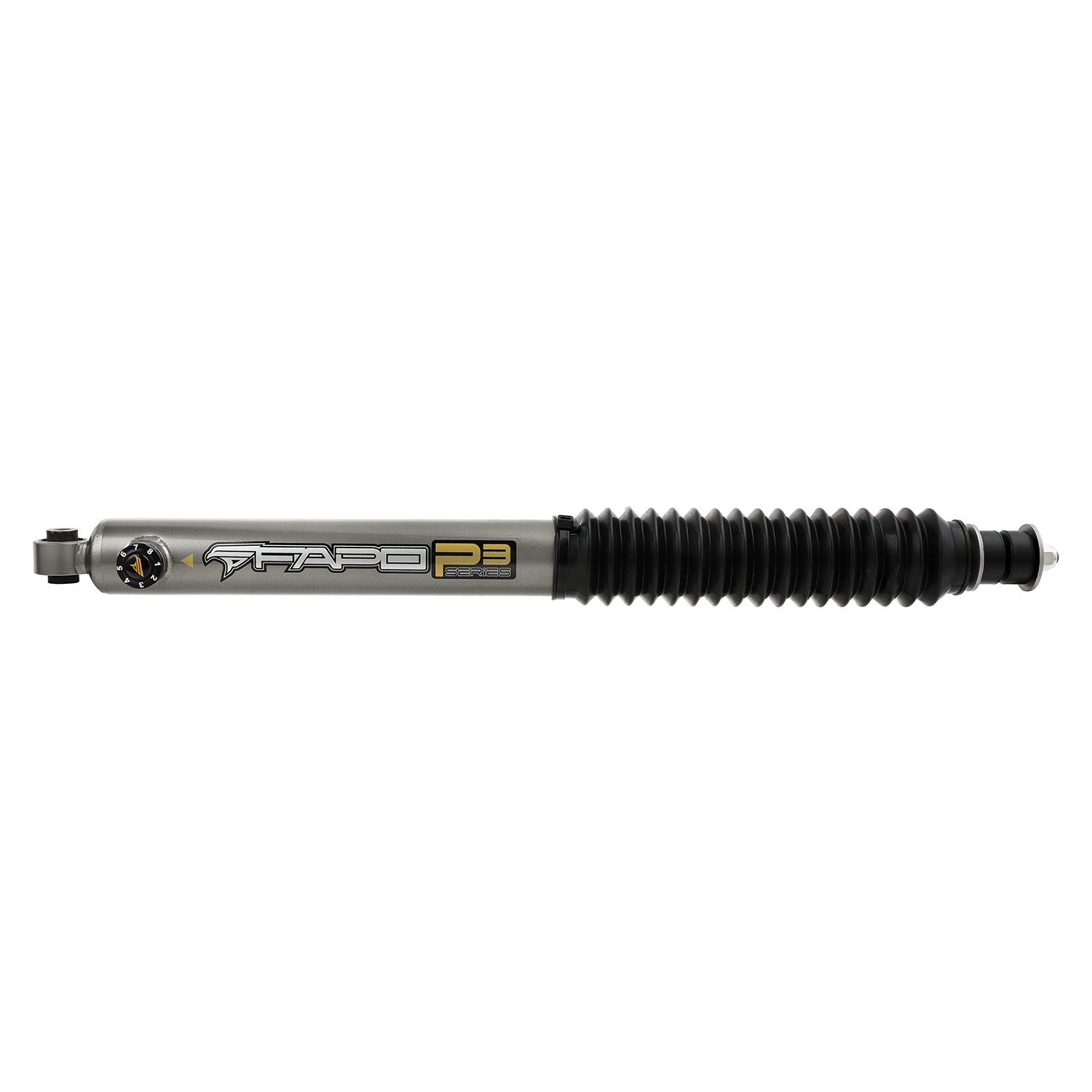 FAPO 8-Stage Front  Shocks for 2007-2018 Jeep Wrangler JK 3-4.5 in Lift  PA360630