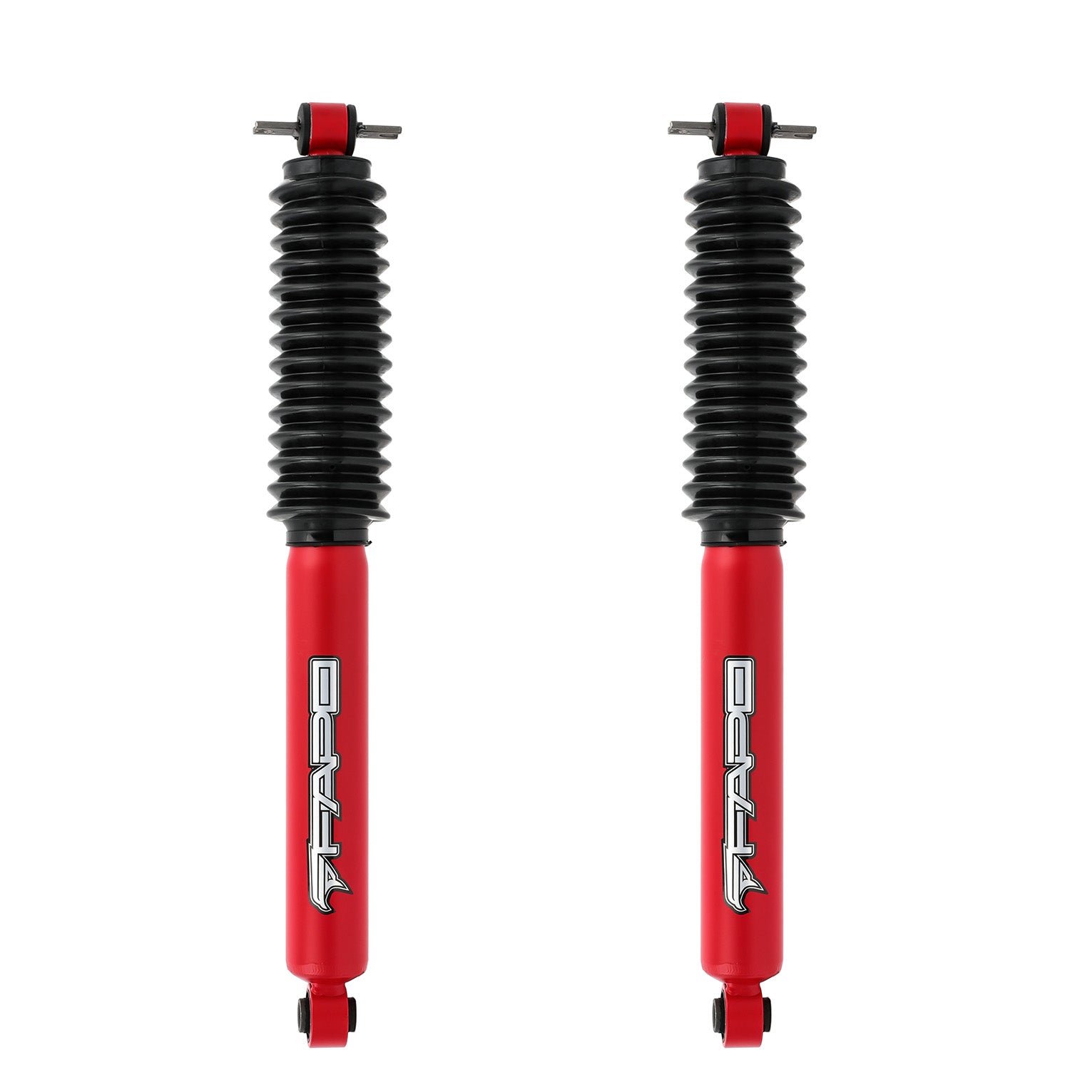 FAPO Rear Off-Road Shocks for Jeep Cherokee XJ 1984-2001 0-4.5 in Lift PA460710