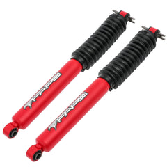FAPO Rear Off-Road Shocks for Jeep Cherokee XJ 1984-2001 0-4.5 in Lift PA460710