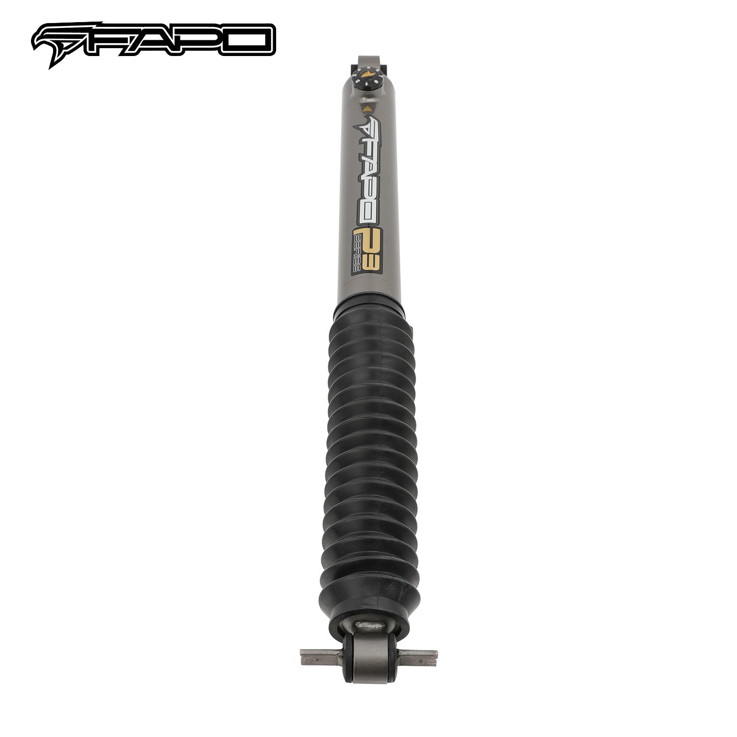 Fapo 8-Stage Full Set 3-4.5 in Lift Shocks for 2007-2018 Jeep Wrangler JK 4Pcs Set ‎PA360630 PA660630