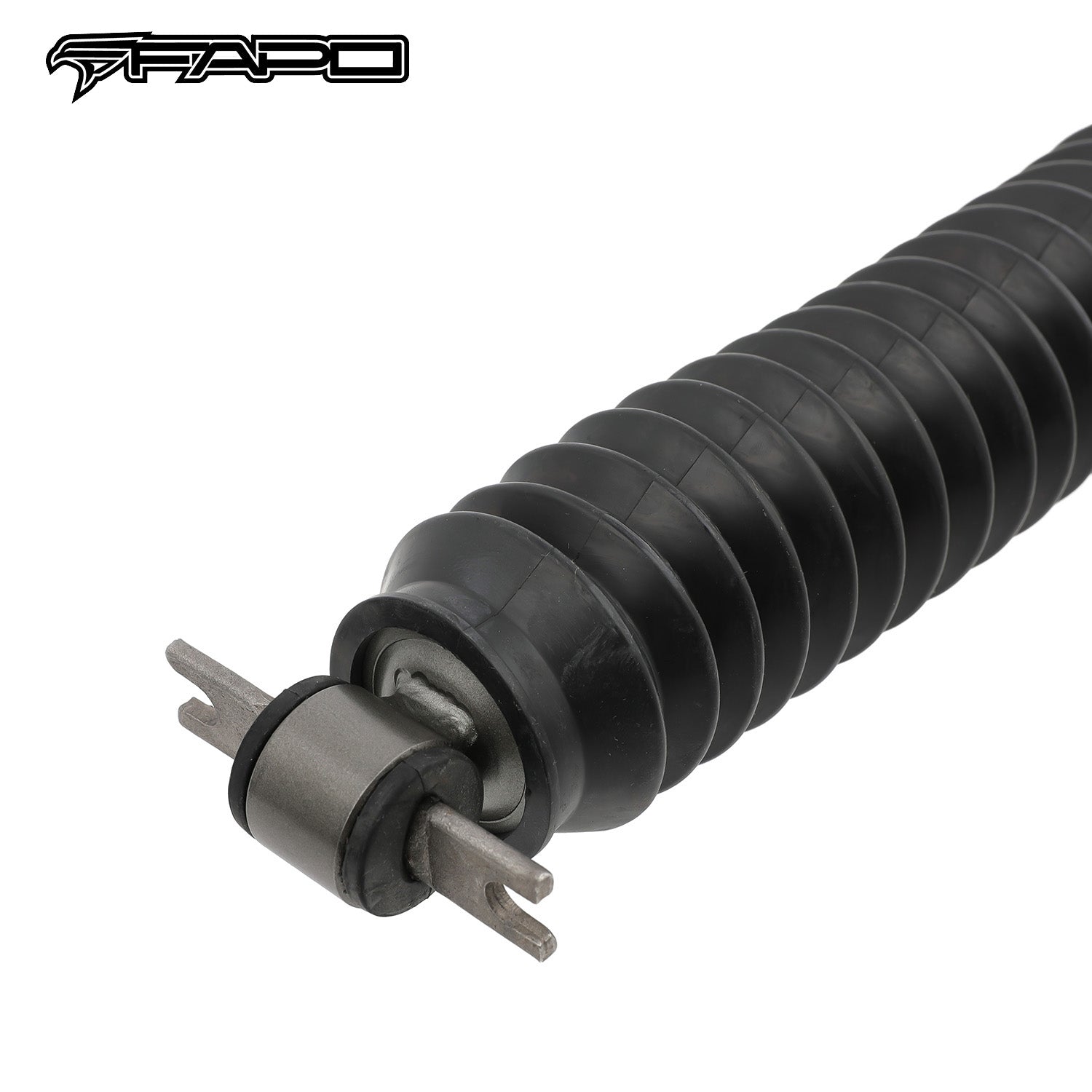 Fapo 8-Stage Full Set 3-4.5 in Lift Shocks for 2007-2018 Jeep Wrangler JK 4Pcs Set ‎PA360630 PA660630
