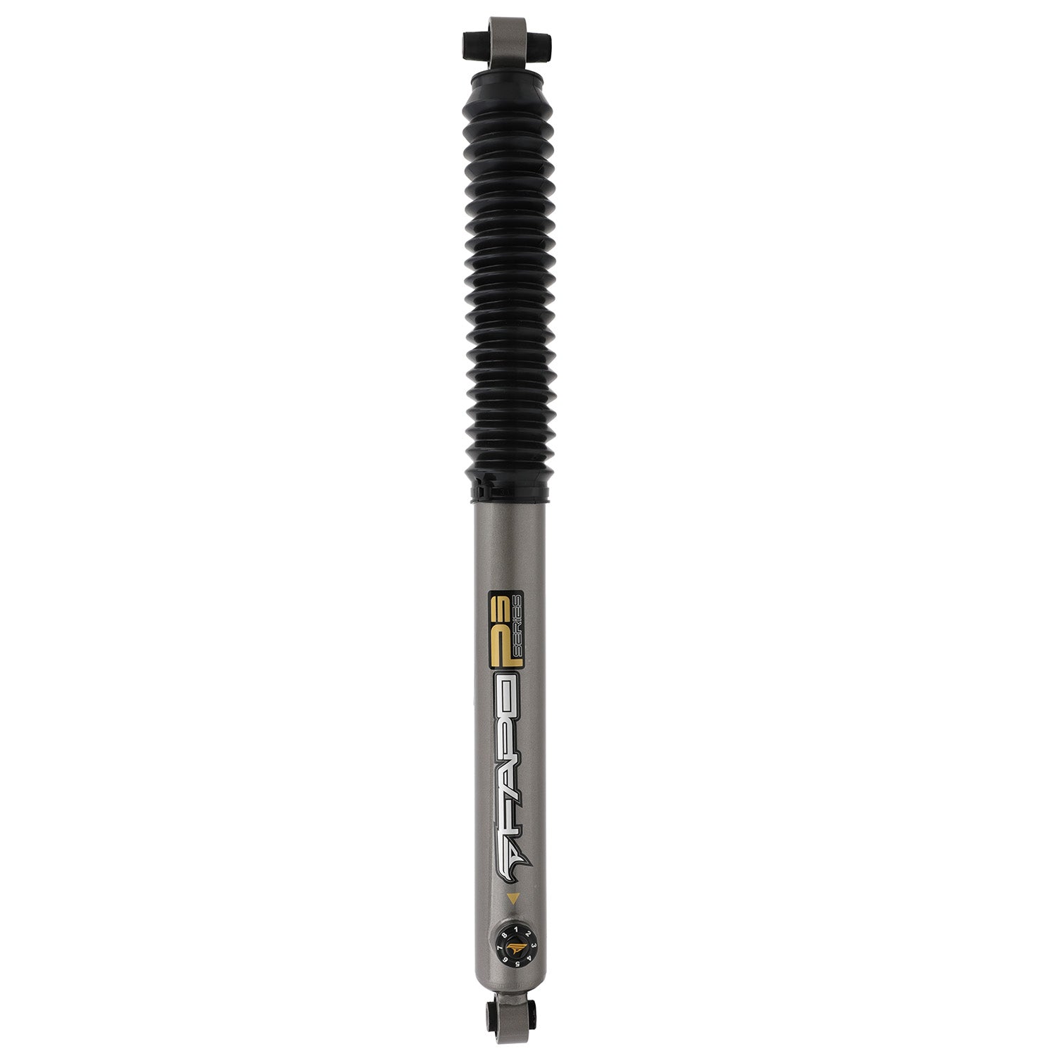 8-Stage Rear 3.5-4 in Lift Shocks for 2018-2021 Jeep Wrangler JL PA791830