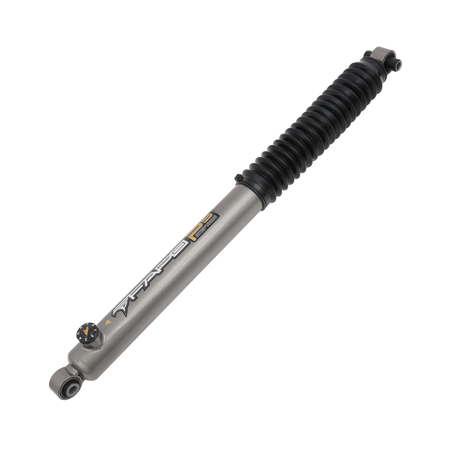 8-Stage Rear 3.5-4 in Lift Shocks for 2018-2021 Jeep Wrangler JL PA791830