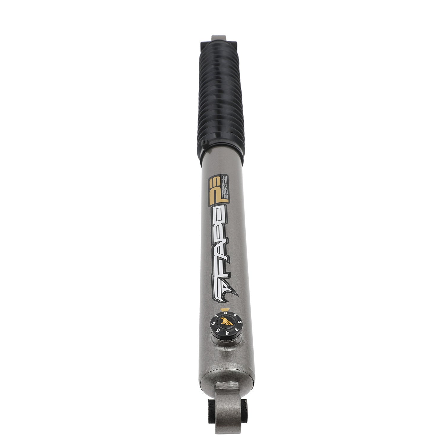 8-Stage Rear 3.5-4 in Lift Shocks for 2018-2021 Jeep Wrangler JL PA791830
