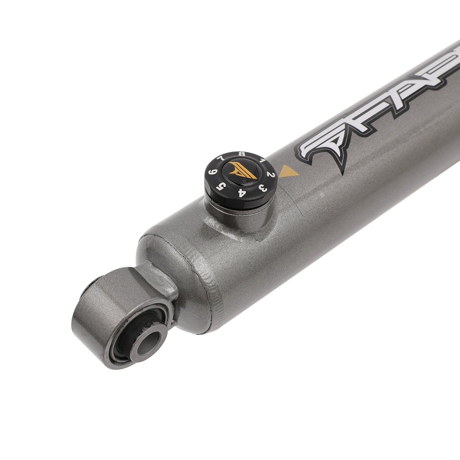 8-Stage Rear 3.5-4 in Lift Shocks for 2018-2021 Jeep Wrangler JL PA791830