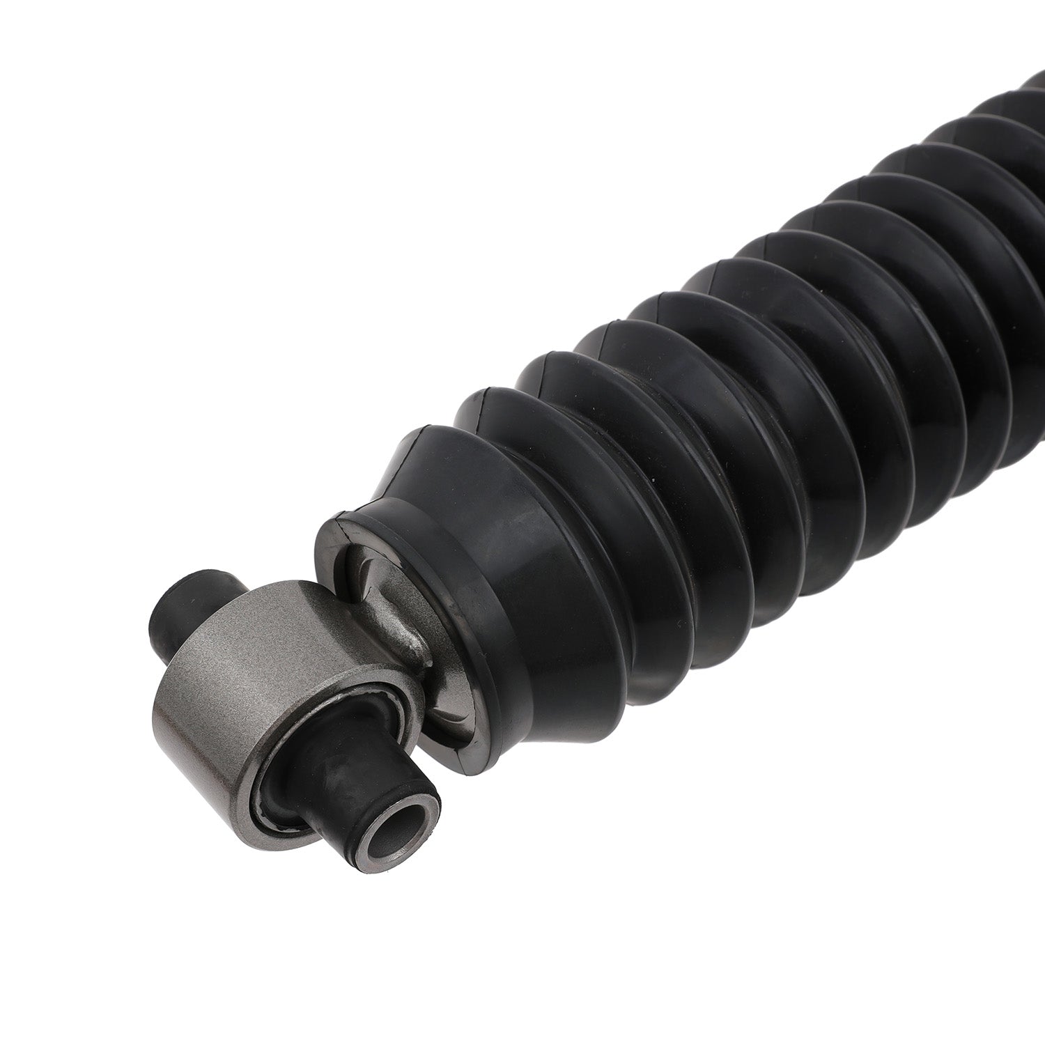 8-Stage Rear 3.5-4 in Lift Shocks for 2018-2021 Jeep Wrangler JL PA791830