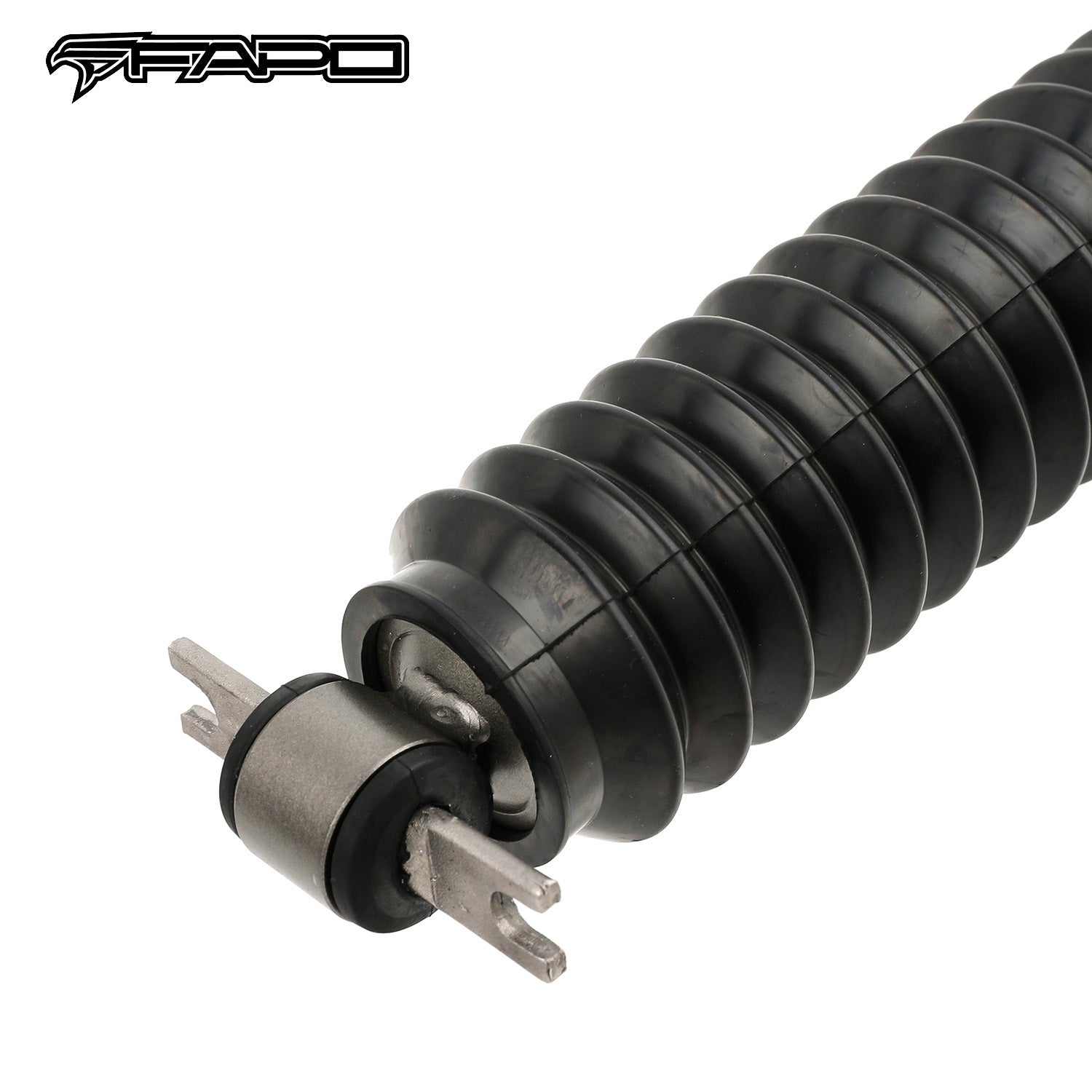 8-Stage Rear 2-3 in Lift Shocks for 1984-2001 Jeep Cherokee XJ PA891630
