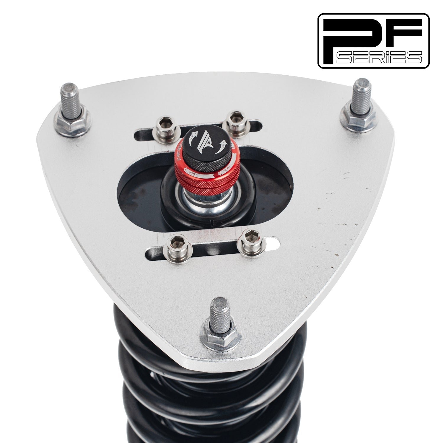 FAPO 32-Level Adjustable Coilovers for 2002-2007 Subaru Impreza RS/TS/Outback Sport (GD/GG) 3 bolts PF000130