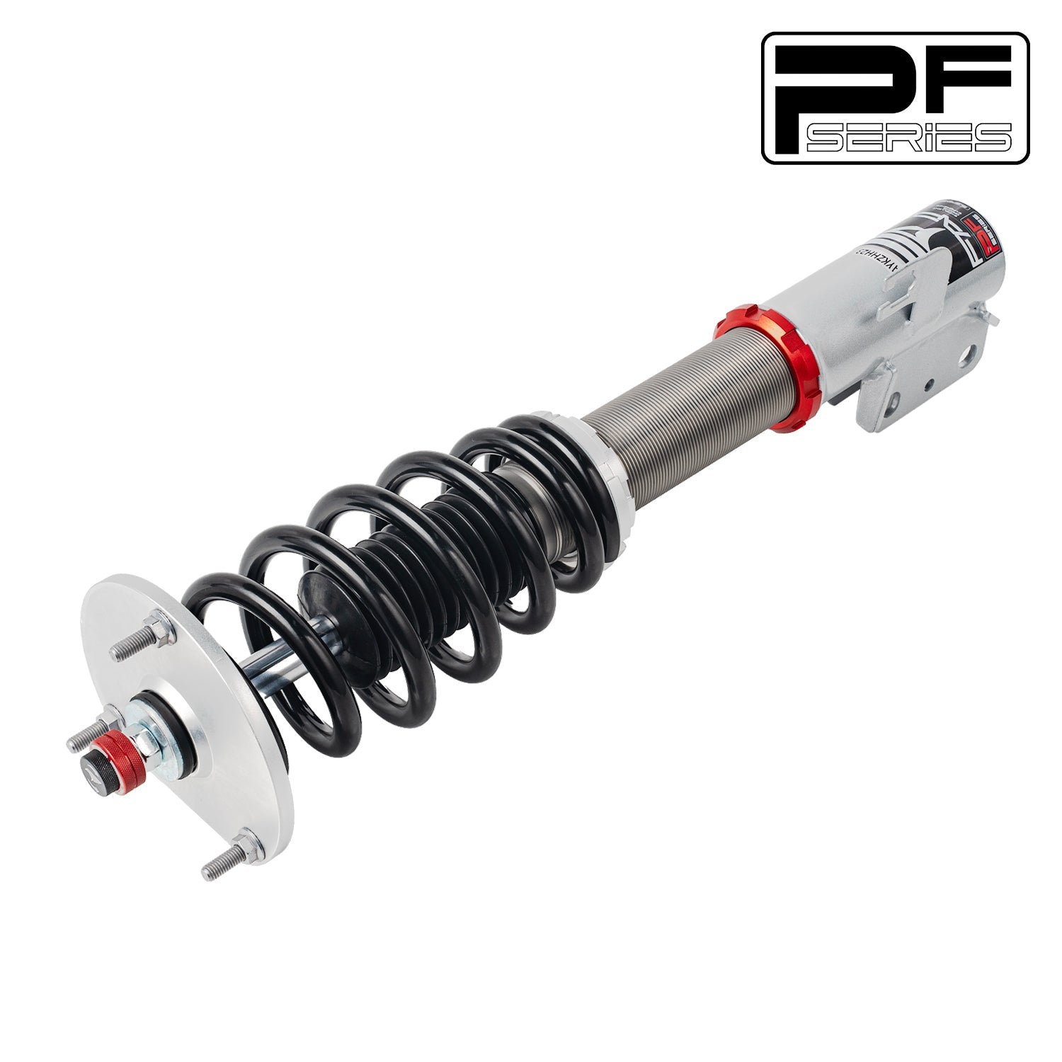 FAPO 32-Level Adjustable Coilovers for 2002-2007 Subaru Impreza RS/TS/Outback Sport (GD/GG) 3 bolts PF000130
