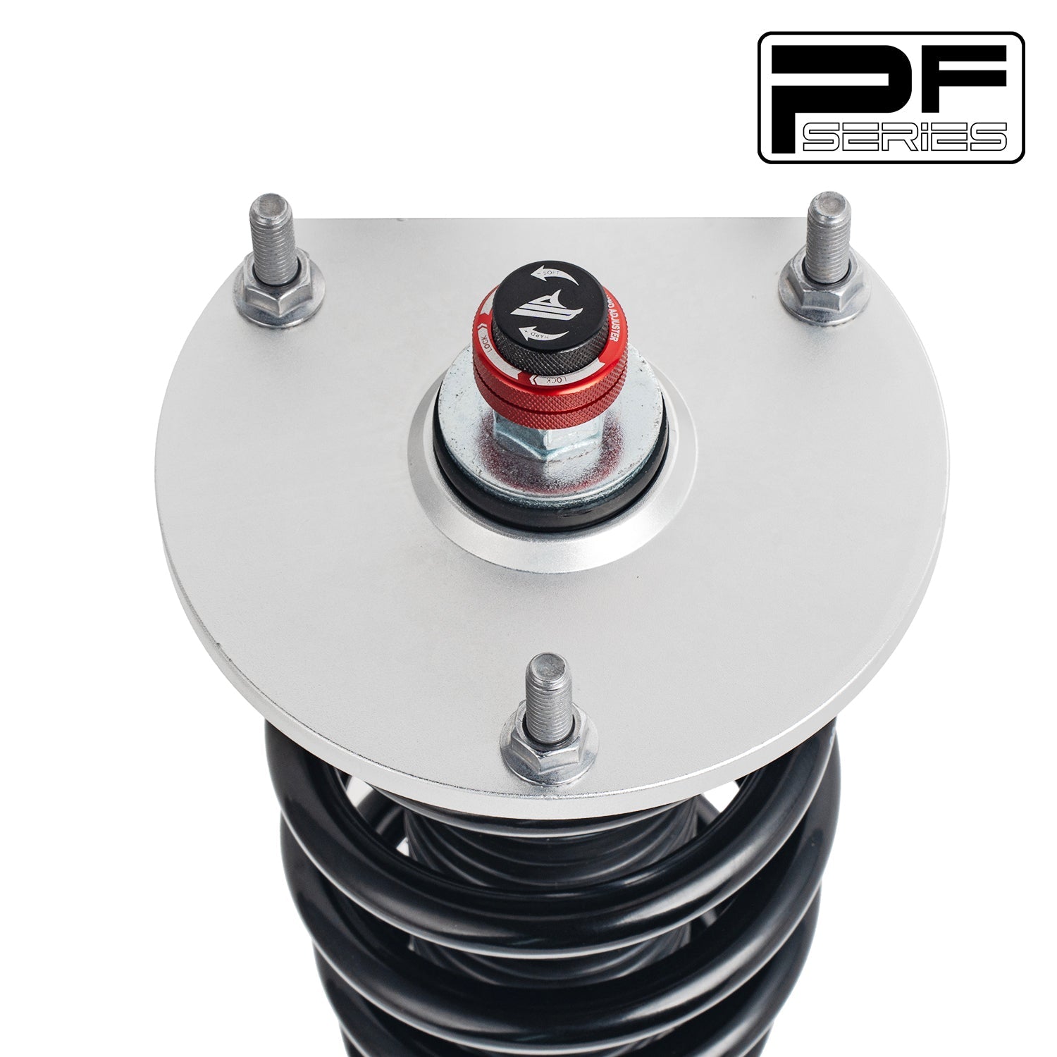 FAPO 32-Level Adjustable Coilovers for 2002-2007 Subaru Impreza RS/TS/Outback Sport (GD/GG) 3 bolts PF000130