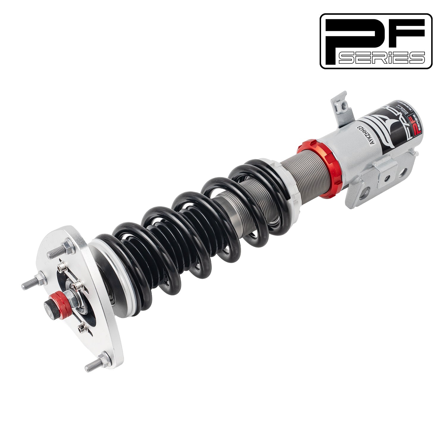 FAPO 32-Level Adjustable Coilovers for 2002-2007 Subaru Impreza RS/TS/Outback Sport (GD/GG) 3 bolts PF000130
