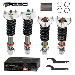 FAPO 32-Level Adjustable Coilovers for 2000-2008 Subaru Impreza WRX STI (GDB) PF000230