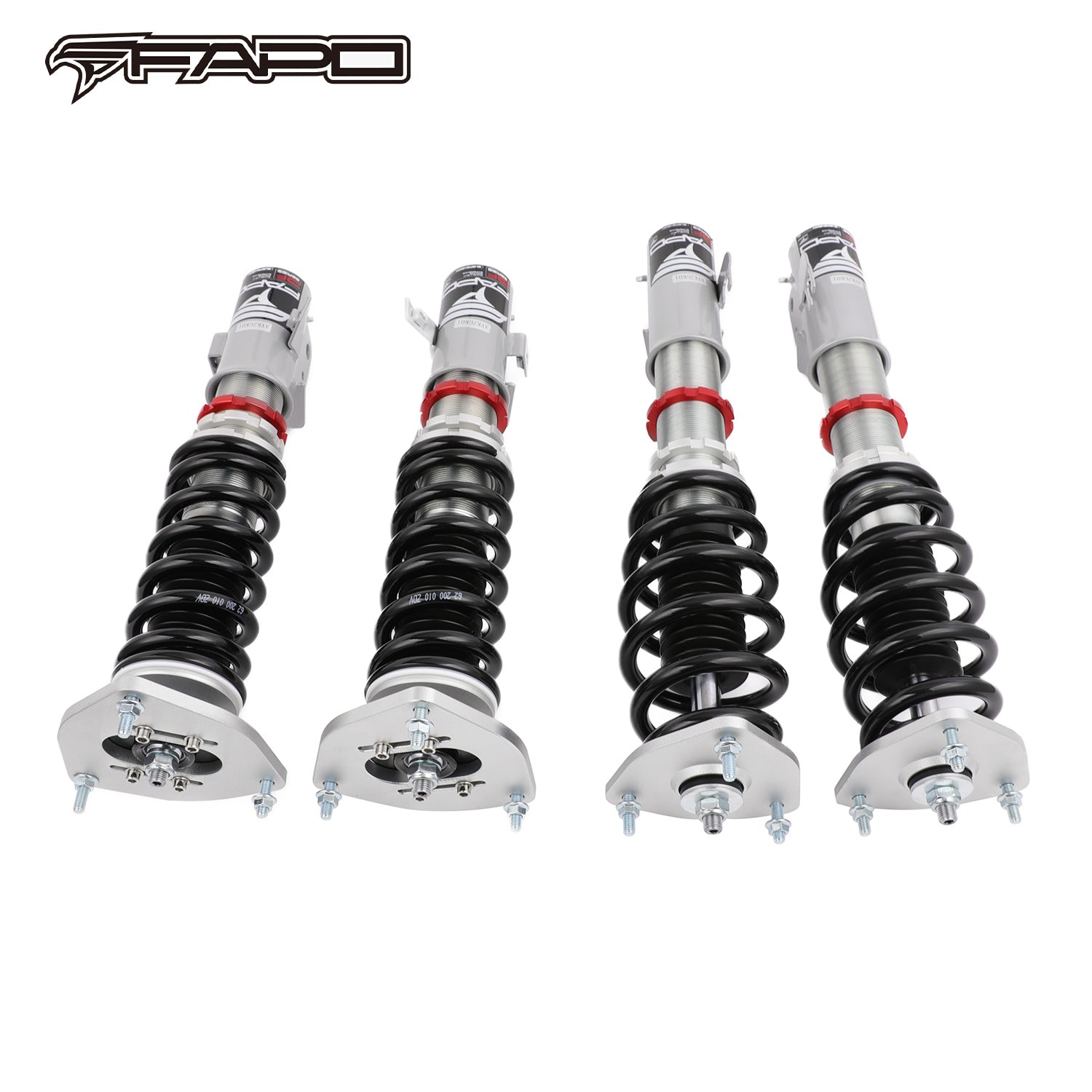 FAPO 32-Level Adjustable Coilovers for 1993-2001 Subaru Impreza 1st Gen WRX/WRX STI (GC/GC8) PF000320