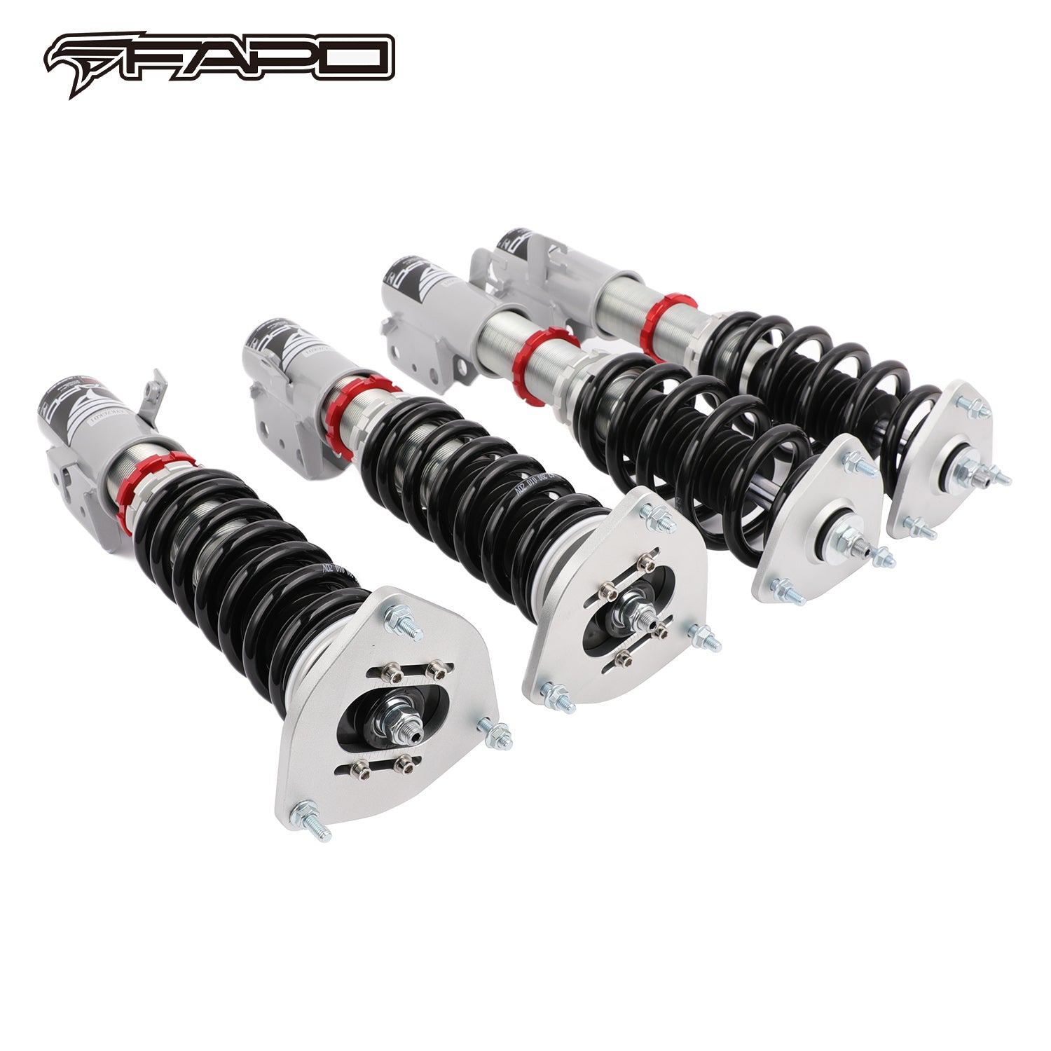 FAPO 32-Level Adjustable Coilovers for 1993-2001 Subaru Impreza 1st Gen WRX/WRX STI (GC/GC8) PF000320