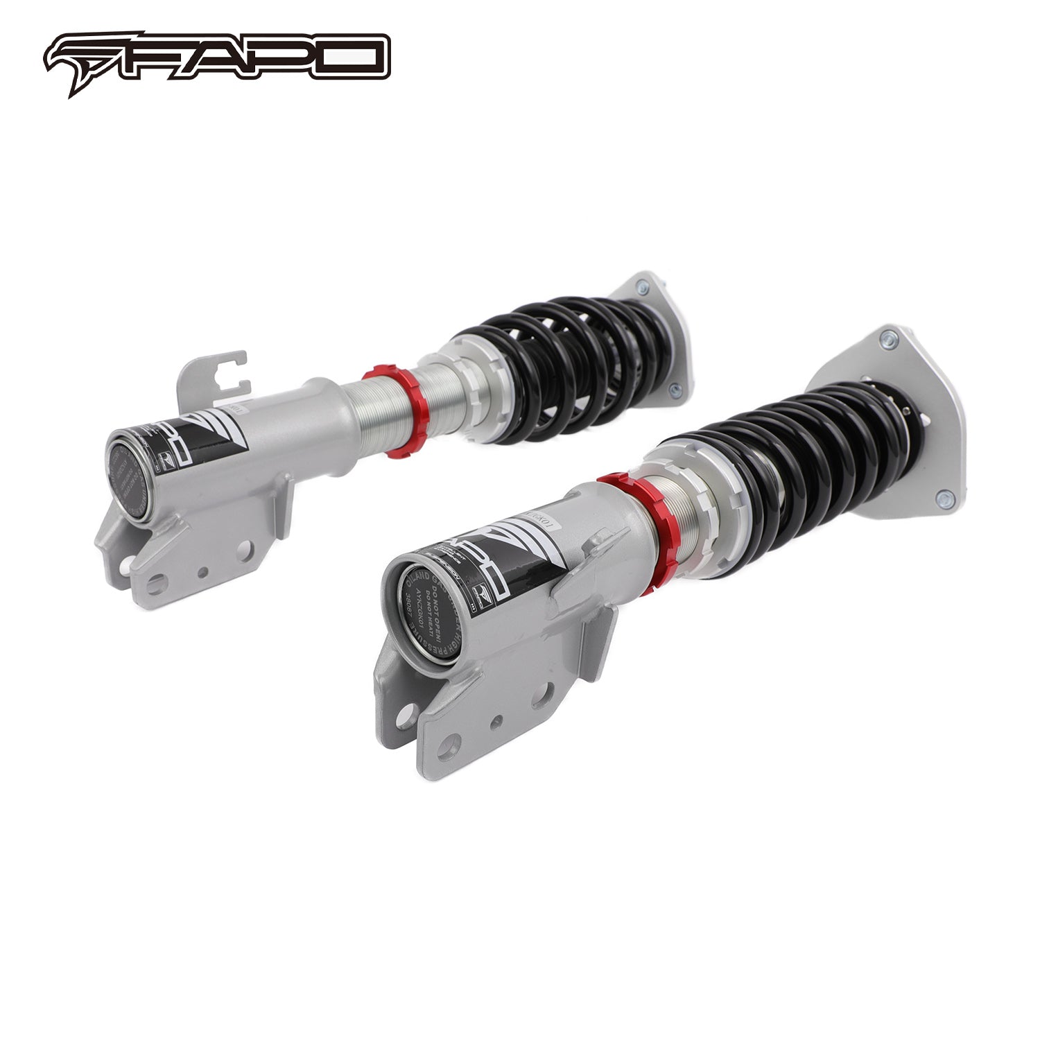 FAPO 32-Level Adjustable Coilovers for 1993-2001 Subaru Impreza 1st Gen WRX/WRX STI (GC/GC8) PF000320