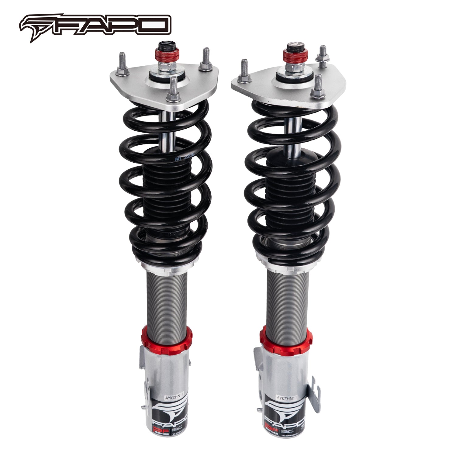 FAPO 32-Level Adjustable Coilovers for 1993-2001 Subaru Impreza 1st Gen WRX/WRX STI (GC/GC8) PF000330