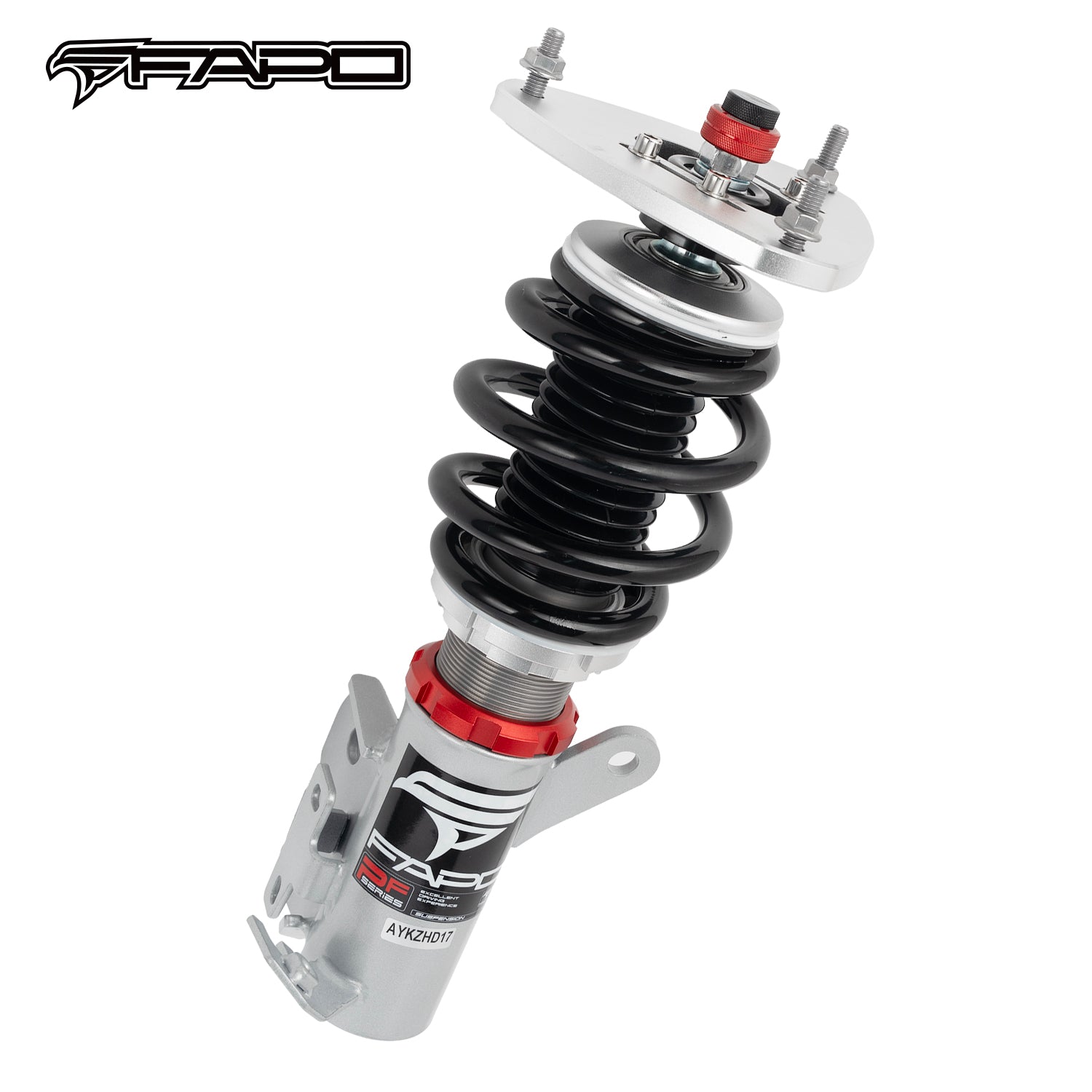 FAPO 32-Level Adjustable Coilovers for 2012-2020 Toyota 86/GT86/FT86 (ZN6/ZC6) PF000430