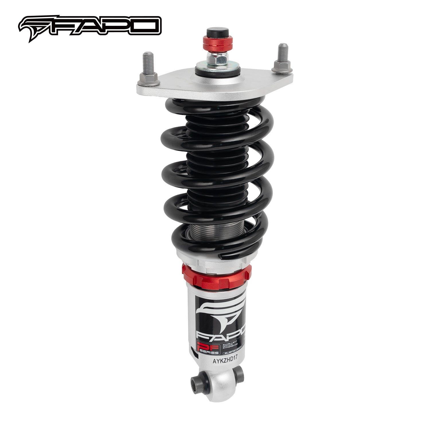 FAPO 32-Level Adjustable Coilovers for 2012-2020 Toyota 86/GT86/FT86 (ZN6/ZC6) PF000430