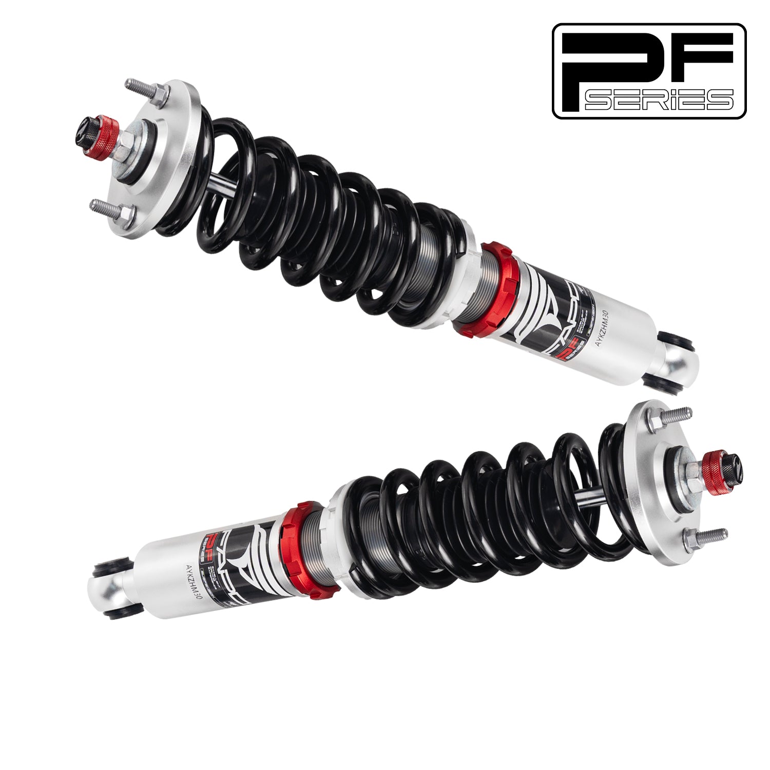 FAPO 32-Level Adjustable Coilovers for 1988-1994 Nissan Cefiro 1st Gen A31 PF001230