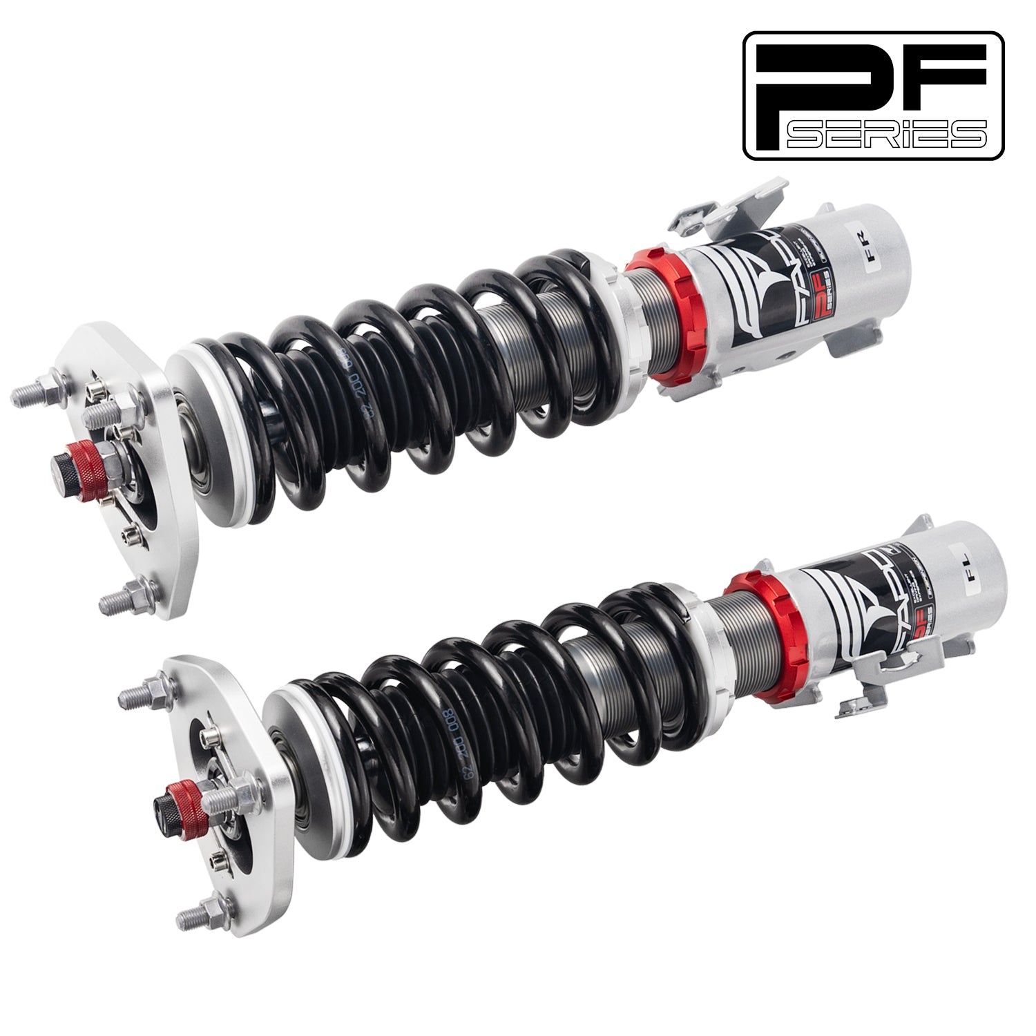 FAPO 32-Level Adjustable Coilovers for 1988-1994 Nissan Cefiro 1st Gen A31 PF001230