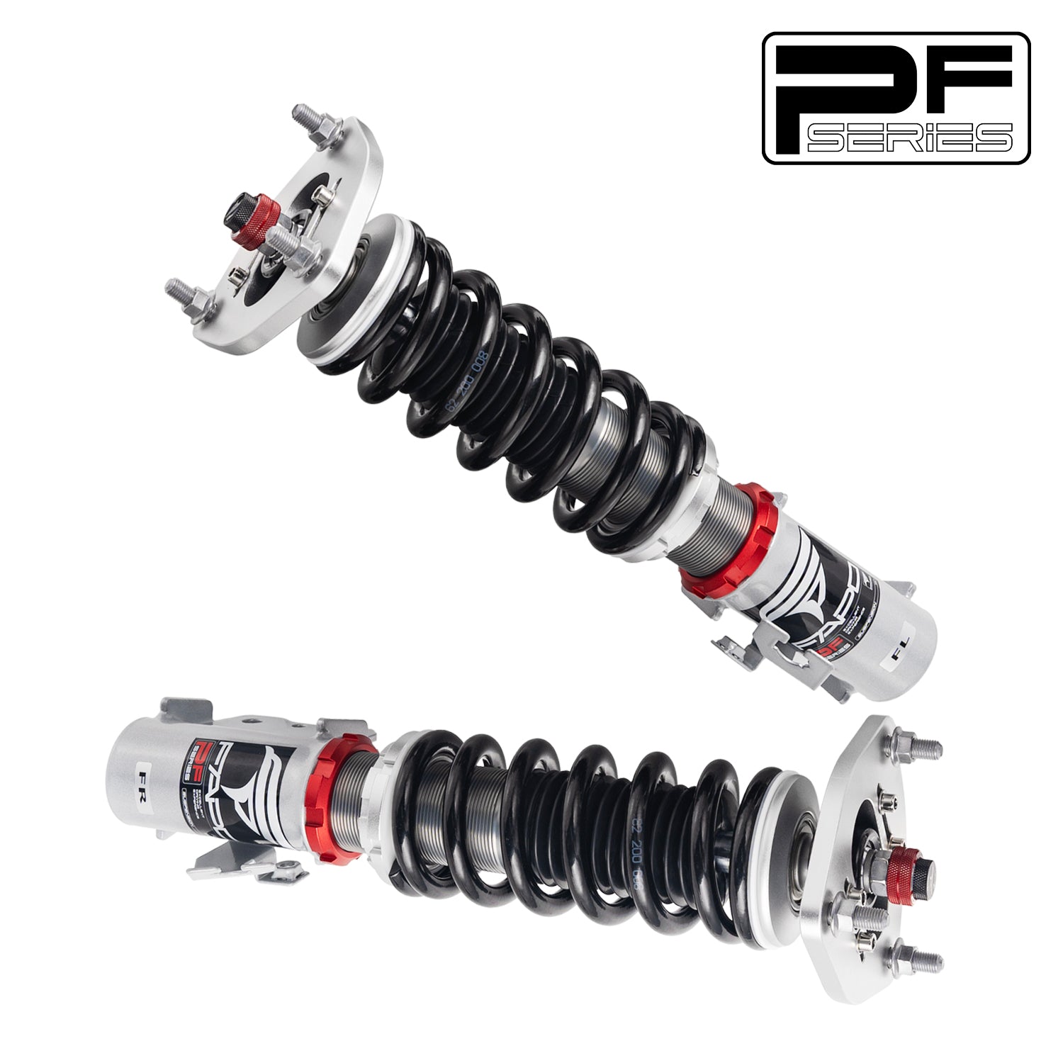 FAPO 32-Level Adjustable Coilovers for 1988-1994 Nissan Cefiro 1st Gen A31 PF001230