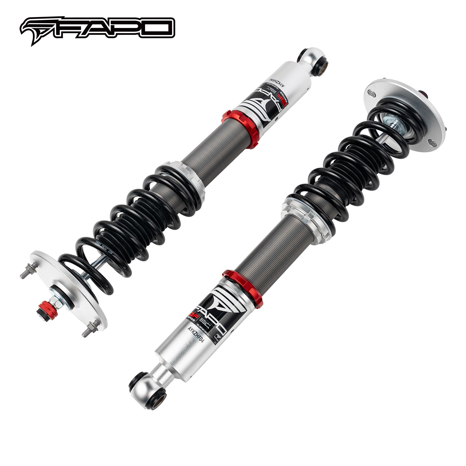 FAPO 32-Level Adjustable Coilovers for 1998-2002 Nissan Silvia/200SX (S15) PF001330