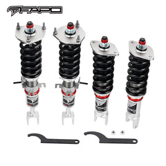 FAPO 32-Level Adjustable Coilovers for 2003-2008 Nissan 350Z/Nissan Fairlady Z (Z33) PF001430