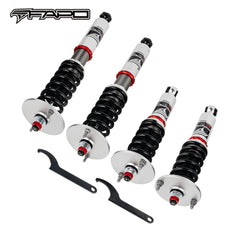 FAPO 32-Level Adjustable Coilovers for 1993-1998 Nissan Skyline GT-T/GT-S R33 2WD (HR33/ER33/ECR33) PF001730