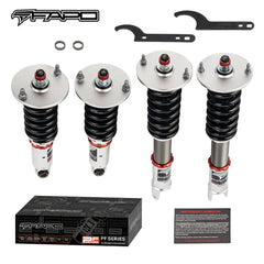 FAPO 32-Level Adjustable Coilovers for 1999-2002 Nissan Skyline GT-R AWD BNR34 PF001830