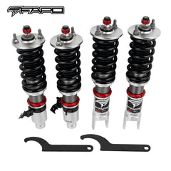 FAPO 32-Level Adjustable Coilovers for 1996-2000 Honda Civic 6th Gen (Rear Fork) (EK/EM/DC2/EJ) PF002430