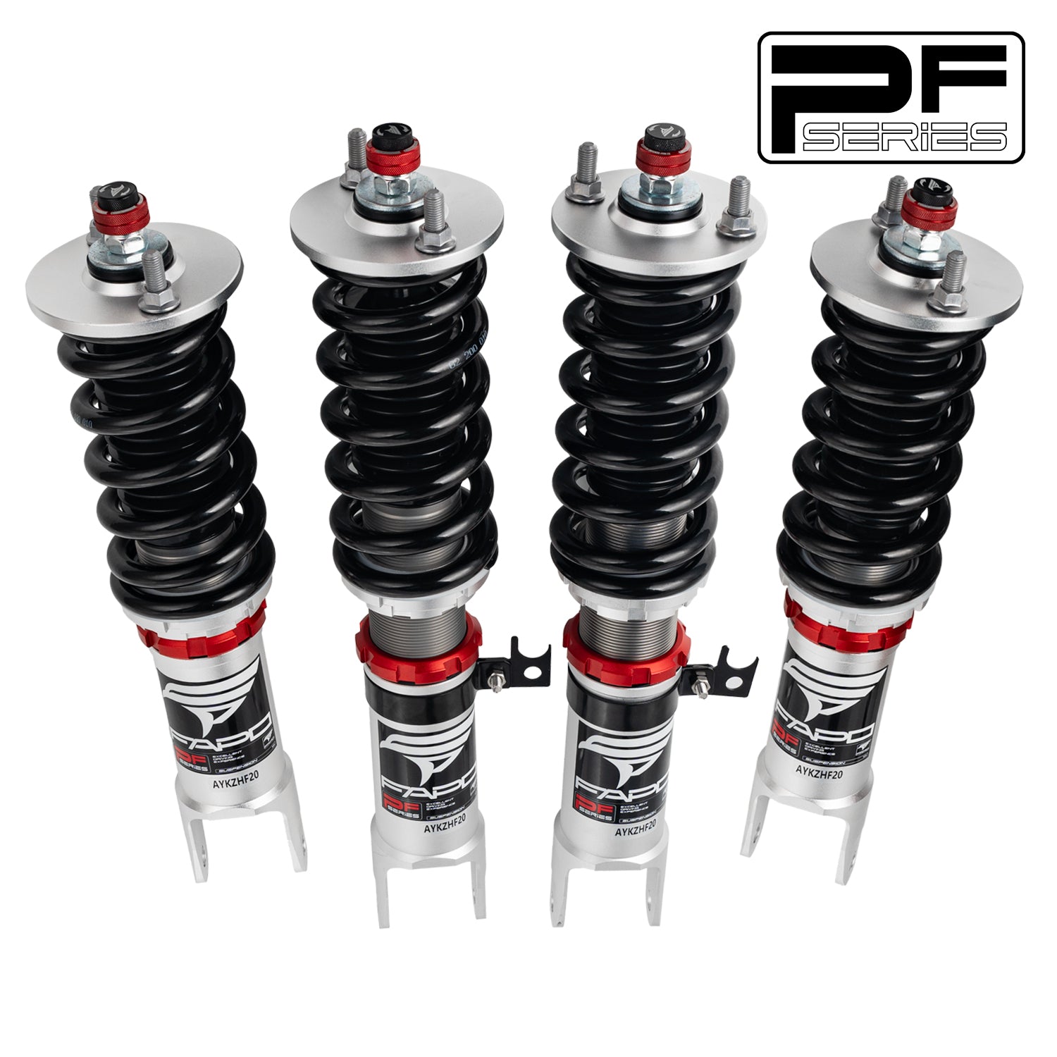 FAPO 32-Level Adjustable Coilovers for 1992-2000 Toyota Mark II JZX90 JZX100 PF005130