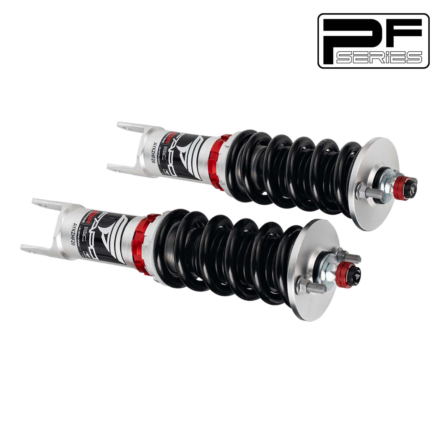 FAPO 32-Level Adjustable Coilovers for 2000-2009 Honda S2000 PF002630