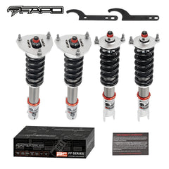 FAPO 32-Level Adjustable Coilovers for 2001-2008 Mitsubishi Lancer Evolution VII/VIII/IX (CT9A) PF003330