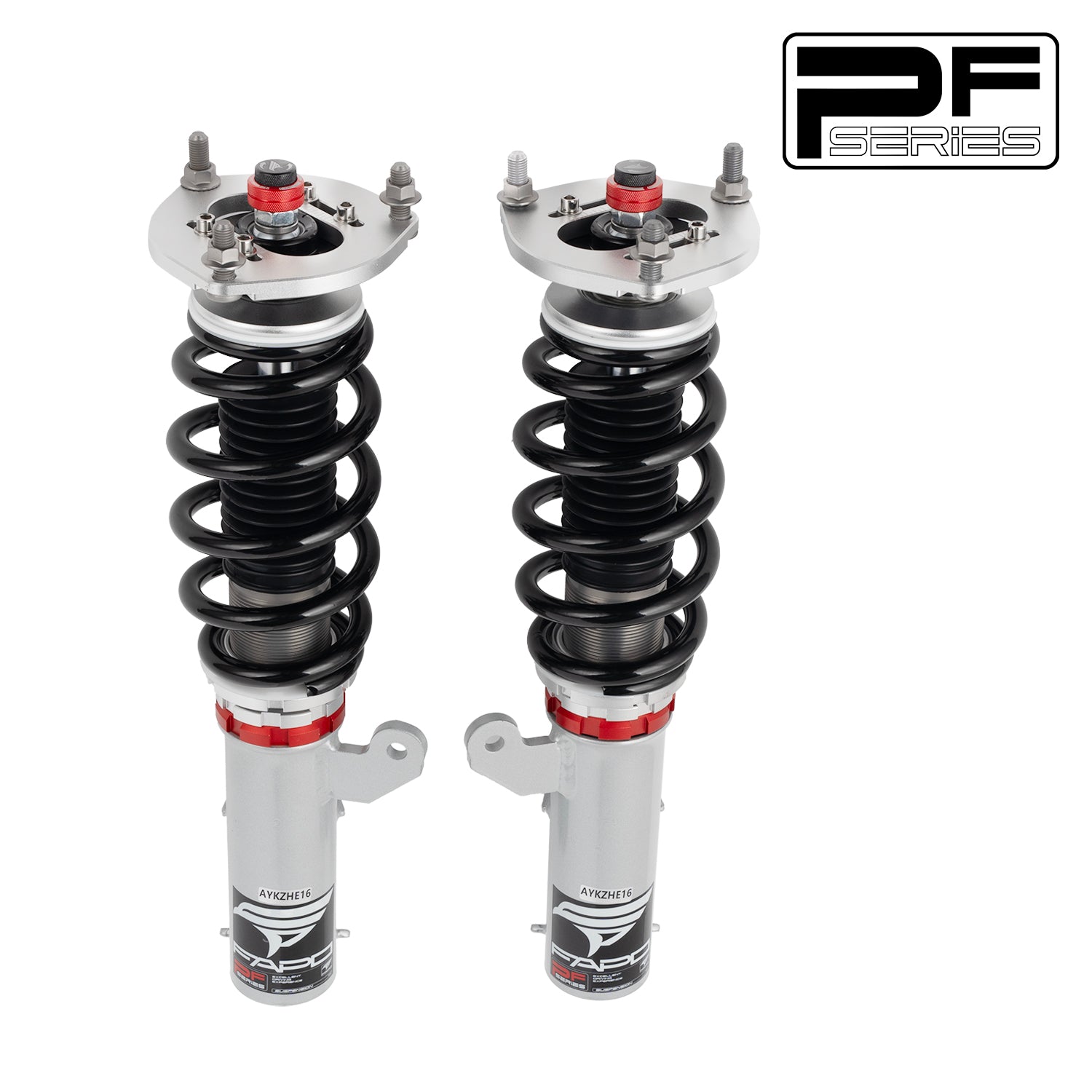 FAPO 32-Level Adjustable Coilovers for 2010+ Mitsubishi ASX 1st Gen (GA/XA/XB/XC/XD) PF003630