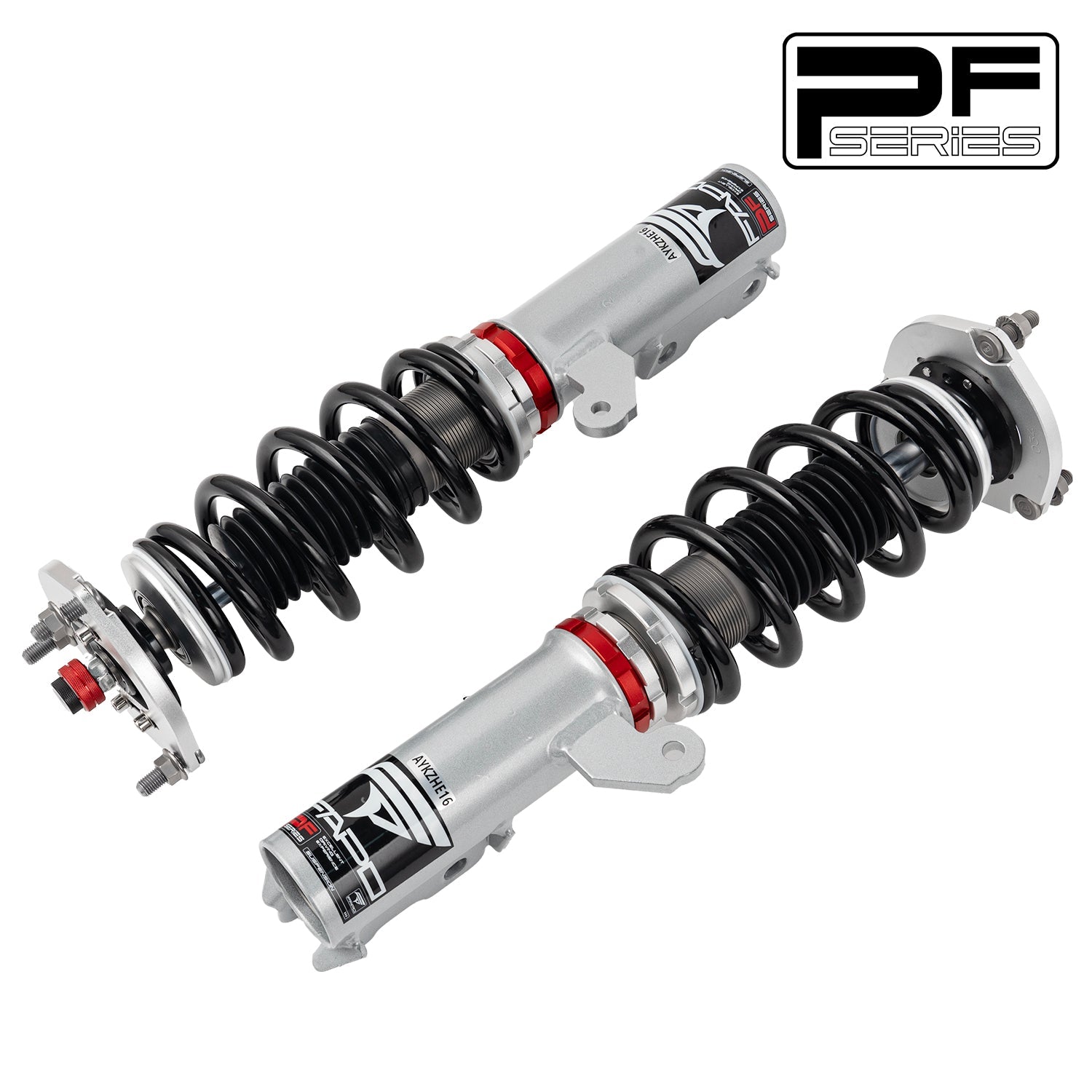 FAPO 32-Level Adjustable Coilovers for 2010+ Mitsubishi ASX 1st Gen (GA/XA/XB/XC/XD) PF003630