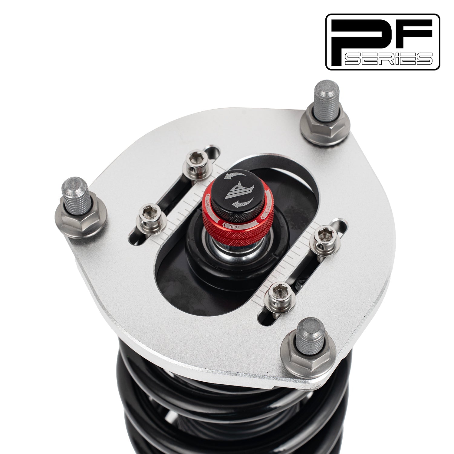 FAPO 32-Level Adjustable Coilovers for 2010+ Mitsubishi ASX 1st Gen (GA/XA/XB/XC/XD) PF003630