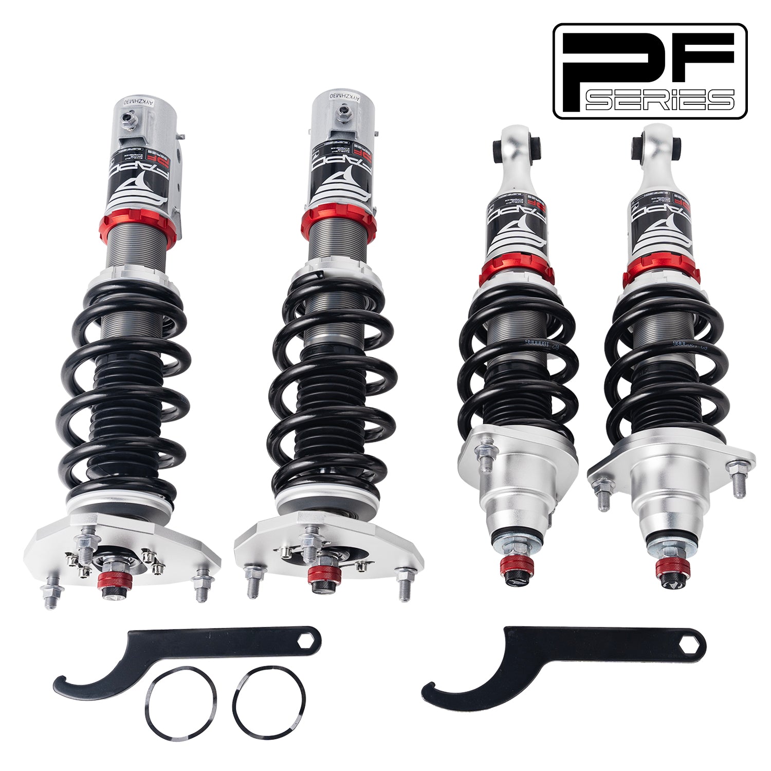FAPO 32-Level Adjustable Coilovers for 2002-2006 Mitsubishi Lancer 8th Gen CS6A CS7A PF003930