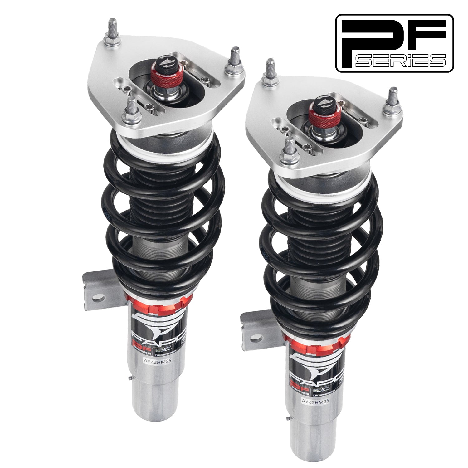 FAPO 32-Level Adjustable Coilovers for 2003-2012 Volkswagen Golf MK5 MK6 PF004130