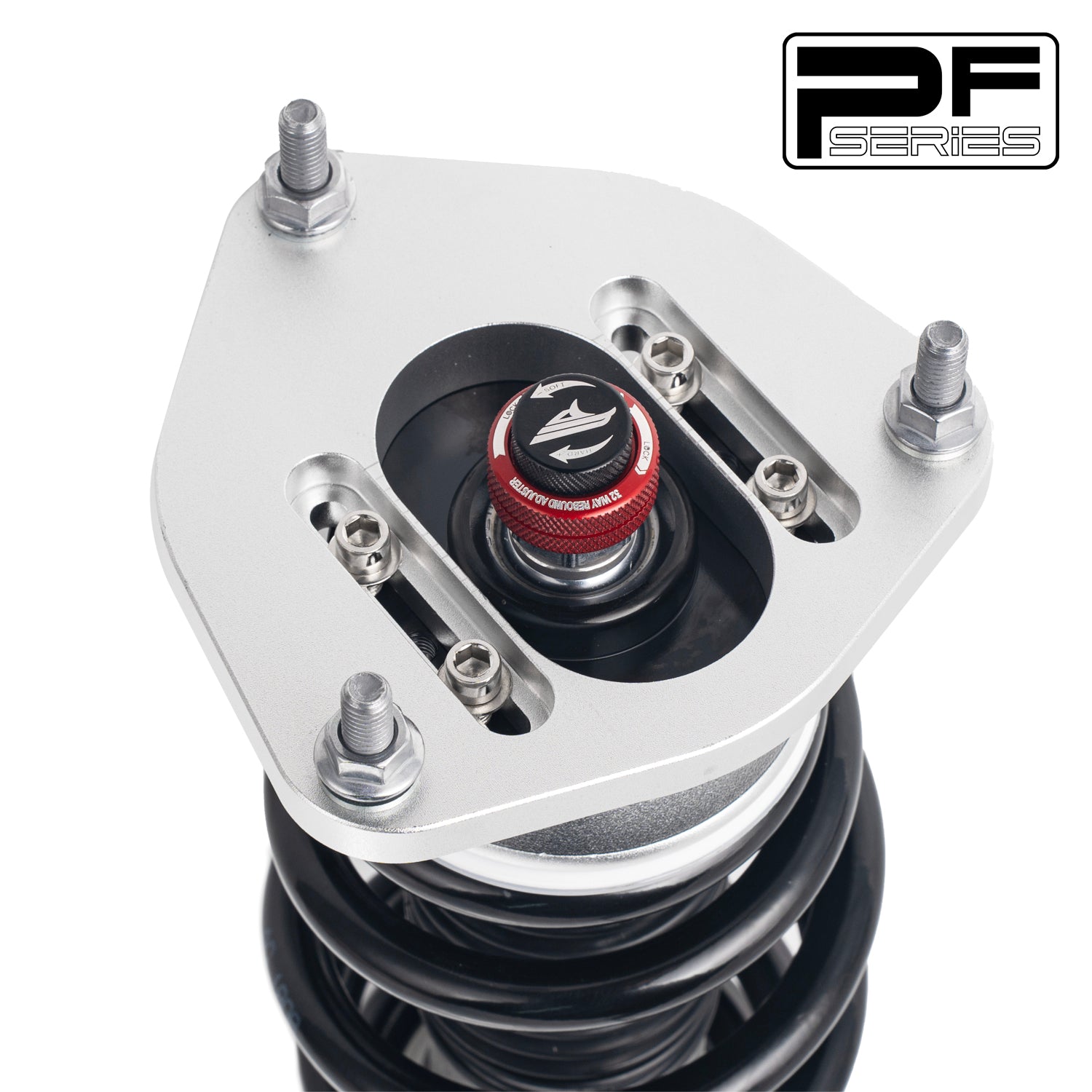 FAPO 32-Level Adjustable Coilovers for 2003-2012 Volkswagen Golf MK5 MK6 PF004130