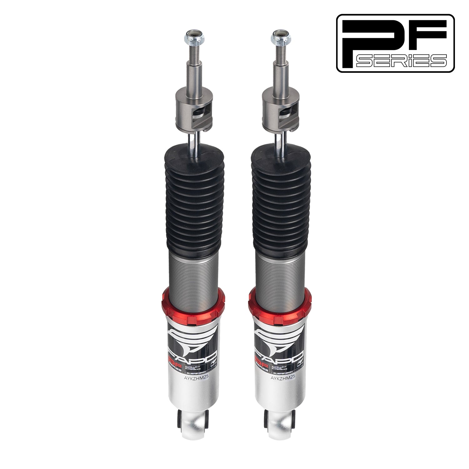 FAPO 32-Level Adjustable Coilovers for 2003-2012 Volkswagen Golf MK5 MK6 PF004130