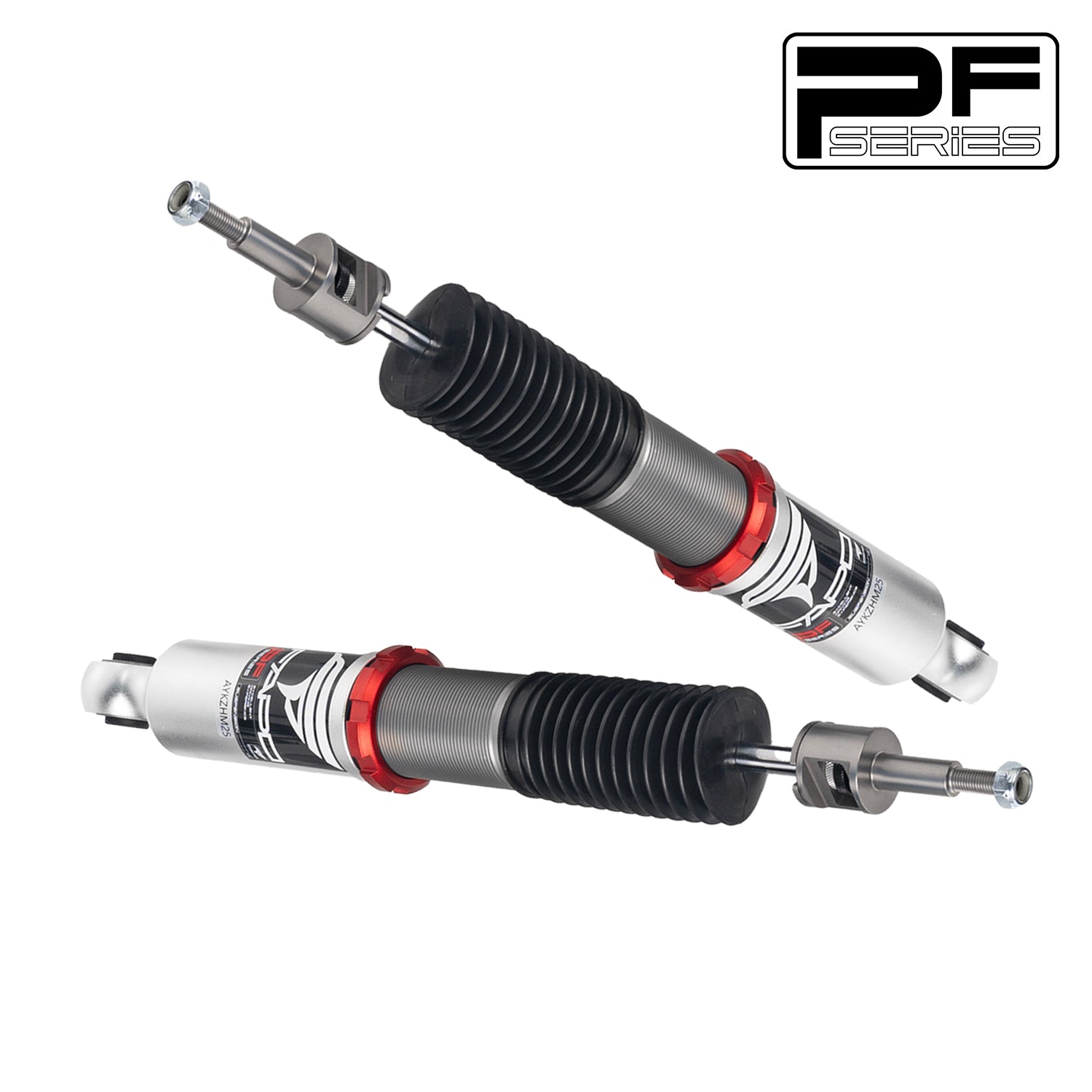 FAPO 32-Level Adjustable Coilovers for 2003-2012 Volkswagen Golf MK5 MK6 PF004130