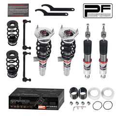 FAPO 32-Level Adjustable Coilovers for 2003-2012 Volkswagen Golf MK5 MK6 PF004130