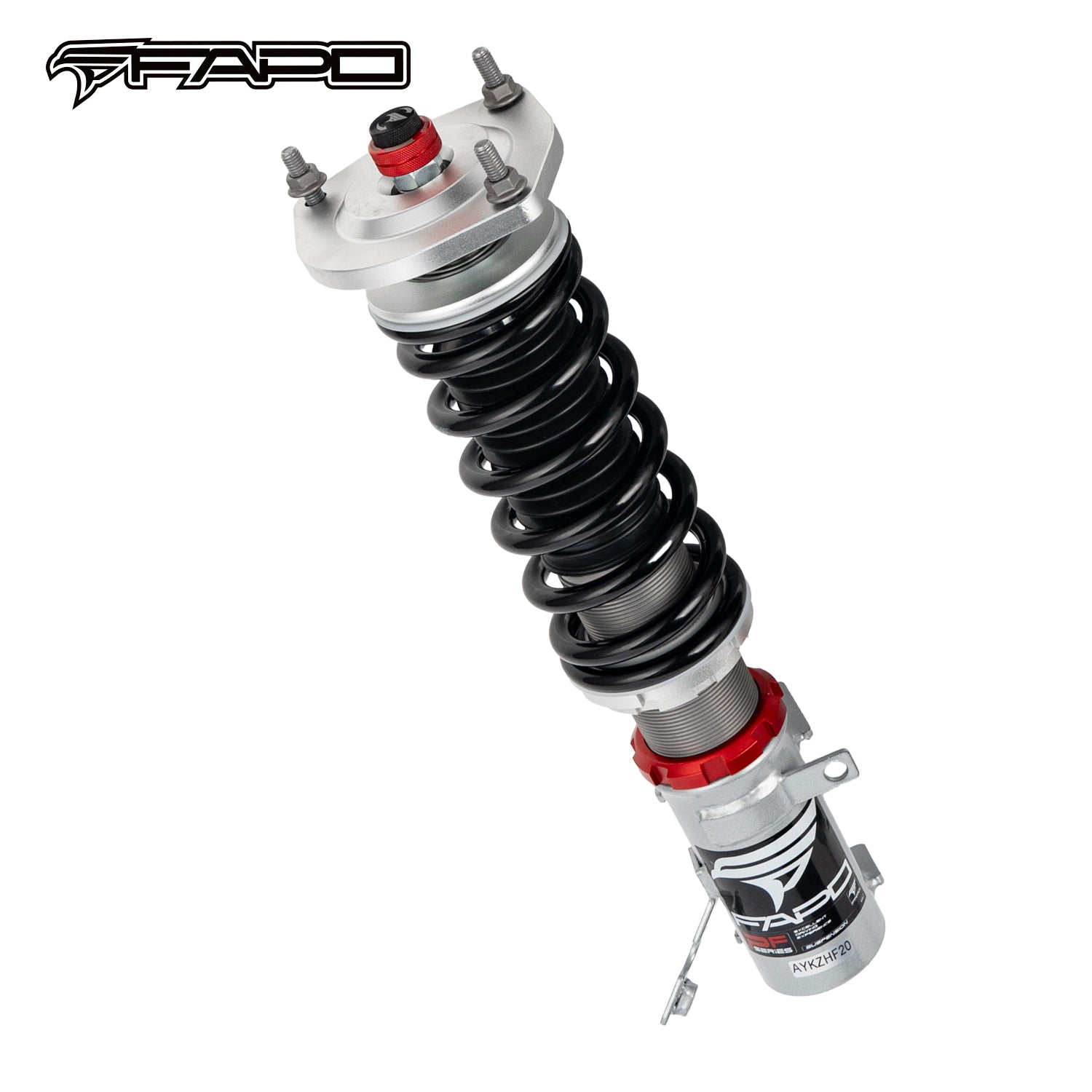 FAPO 32-Level Adjustable Coilovers for 1987-2000 Toyota Corolla 6th/7th/8th Gen PF005530